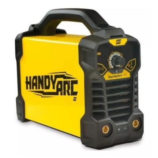 ESAB MAQUINA HANDY ARC 162I