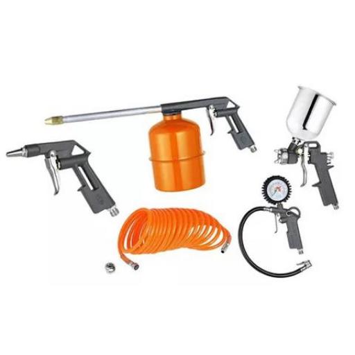 DAEWOO KIT COMPRESOR 5 PIEZAS