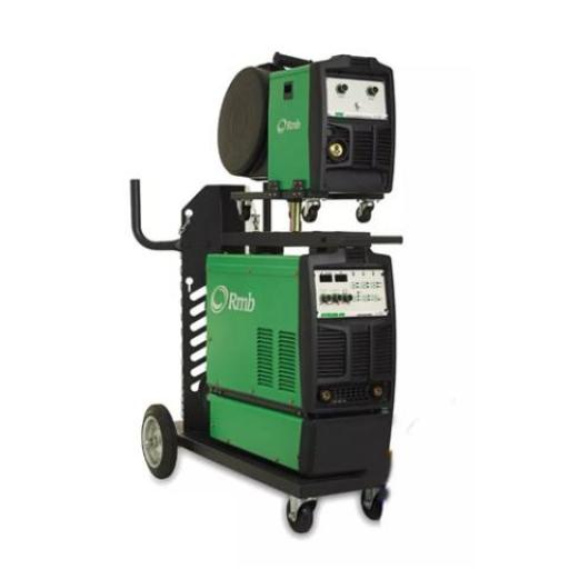 RMB MAQUINA DE SOLDAR MIG SUPERVERTEX 500 WR-82