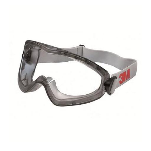 3M ANTIPARRAS ACETATO (EX2790A) 2890A (3ME075) TRANSPARENTE
