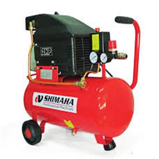 SHIMAHA COMPRESOR 25LTS. 2.0HP