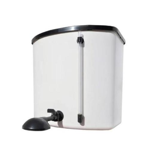 PAMPA CALEFON PLASTICO 20 LITROS