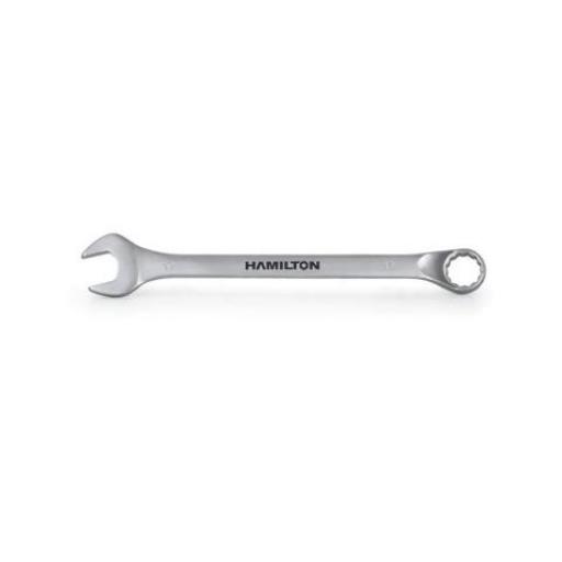 HAMILTON LLAVE COMBINADA 17MM. CRV