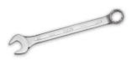 IRIMO IRI07422 LLAVE COMBINADA 22MM