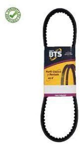 BTS CORREA DENTADA A-37