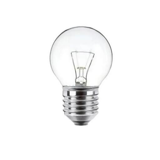 SPOTSLINE LAMPARA INCANDECENTE GOTA E27 24W CLARA