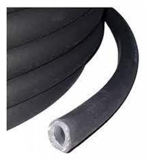 TECNOCOM MANGUERA DE GAS GOMA (NEGRA) 8MM