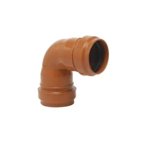 AWADUCT 2248 CODO A 87°30' H-HC 110 COMPUESTO CON SUJECION