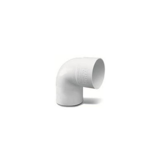 CODO A 90° 110 HEM/HEM PVC