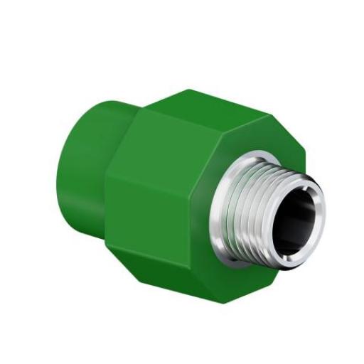 AMANCO 801081 TUBO ROSCA MACHO FUSION 32X1MM