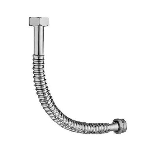 LATYNFLEX FLEXIBLE ANILLADO DE ACERO INOX. 3/4 X 40