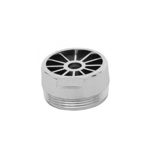 CORTACHORRO METALICO CON AIREADOR HEMBRA Ø 22 