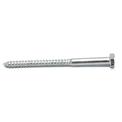 CISER 904.5.38 TIRAFONDO ZINCADO BCO 3/16X1.1/2