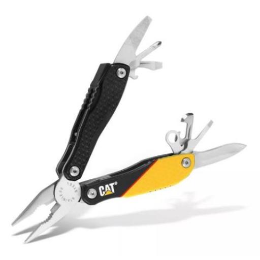CAT PINZA MULTIHERRAMIENTA 12 EN 1 16CM LARGO 980057