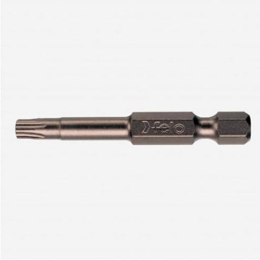 FELO PUNTA TORX T30 X 25MM