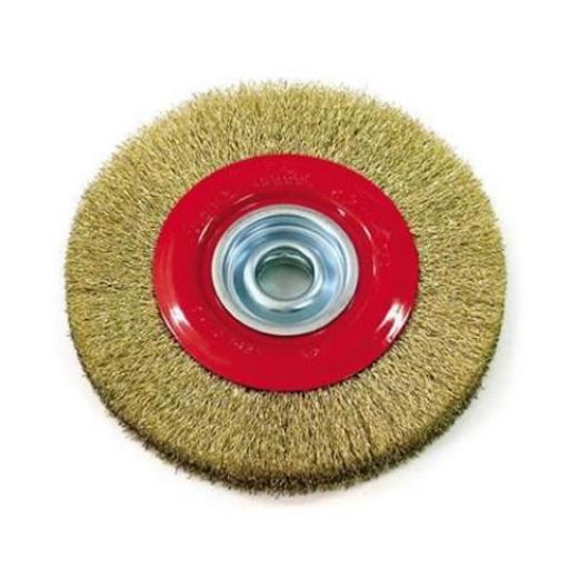 BREMEN CEPILLO CIRCULAR RIZADO 7