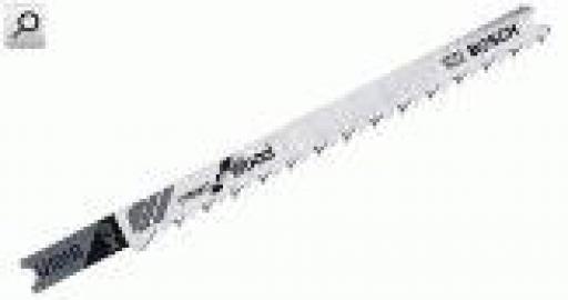 BOSCH HOJA CALADORA P/MADERA X3 U101B