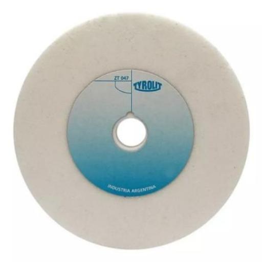 TYR RUEDA RECTA 150X19X19 OX AL BLANCO