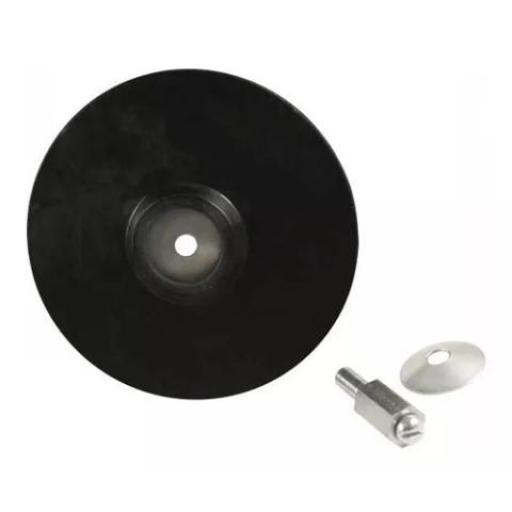 TYR ADAPTADOR P/ DISCO DE FIBRA