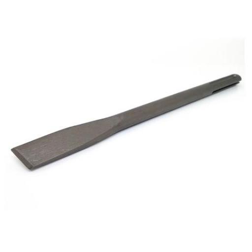 EZETA CINCEL CHATO SDS MAX 25 X 400 MM.