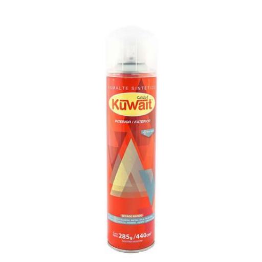 KUWAIT 440 C.C. COMUNES AMARILLO 0240