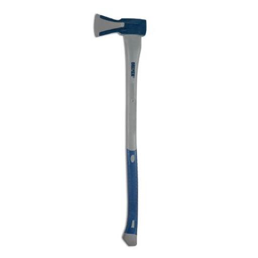 BREMEN 7715 HACHA P/ RAJAR 4-1/2 LB CABO FIBRA DE VIDRIO