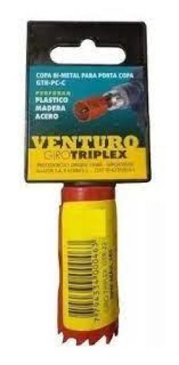 VENTURO SIERRA COPA GIRO TRIPLEX 21MM