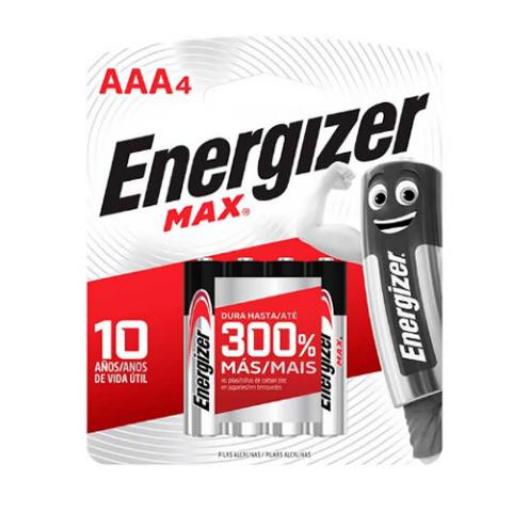 ENERGIZER PILA E92 (C.REMOTO X UNIDAD) 