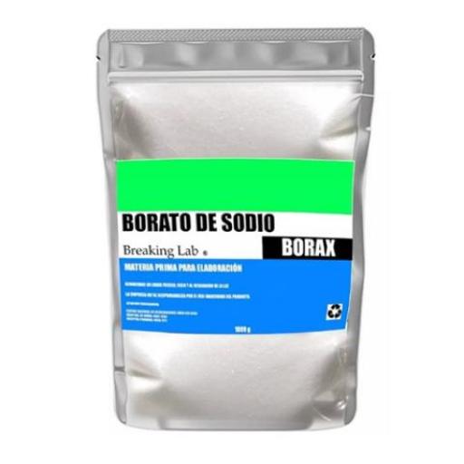 BORAX X 1/2 KG.
