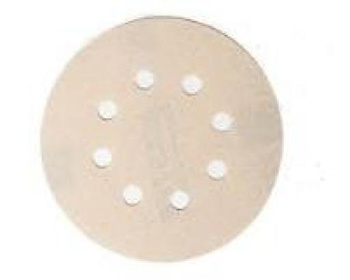 DOBLE A DISCO LIJA VELCRO AUTOFIJANTE 127MM. GR. 120