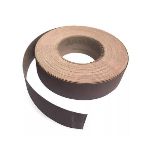 DOBLE A ROLLO TELA ESMERIL FINO 35X25 GR. 120
