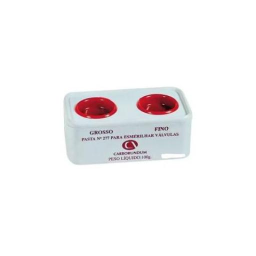 CARBORUNDUM PASTA ESMERIL COMBINADA 100GRS.