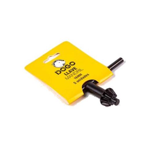 DOGO LLAVE MANDRIL 16MM