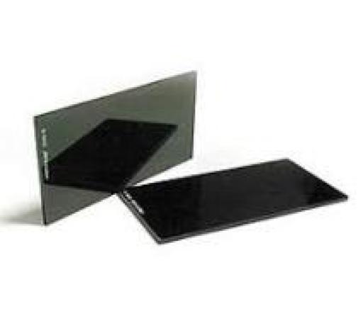 VIDRIO NEGRO PARA SOLDADURA DIN12 RECTANGULAR