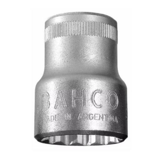 BAHCO BOCALLAVE ESTRIADA ENC. 1/2 10MM S10