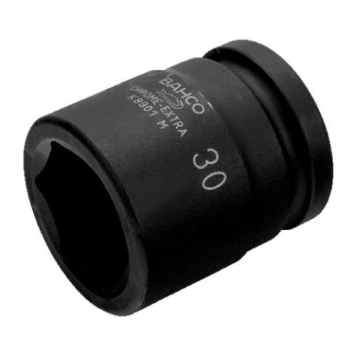 BAHCO BOCALLAVE DE IMPACTO ENC. 3/4 HEXAGONAL 30MM