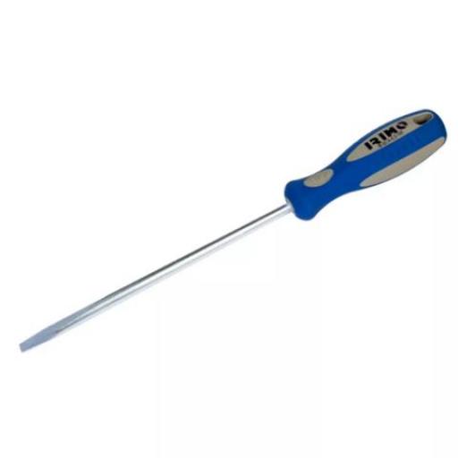IRIMO DESTORNILLADOR PLANO RECTO MAX 4.0 X 200 MM 408A-4-200