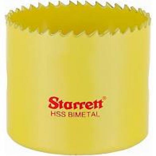 STARRET SIERRA DE COPA BIMETALICA A.R 45 MM