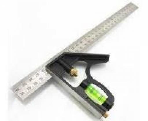 CROSSMASTER ESCUADRA COMBINADA 300MM 12