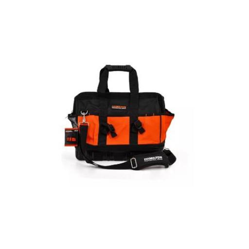 HAMILTON BOLSO 29LTS. C/ CIERRE 400X220X330 MM. BF29