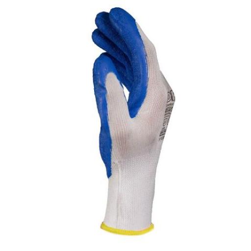 DPS GUANTE TEJIDO TALLE 10 S/COSTURA RECUBIERTO LATEX RUGOSO DPS89155