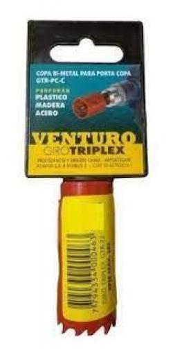 VENTURO SIERRA COPA GIRO TRIPLEX 27MM