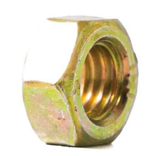 CISER 923.6 TUERCA DORADA MA 6X1.00